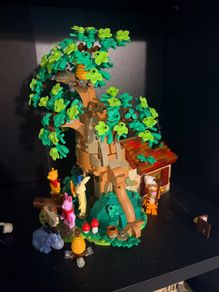 winnie the pooh lego