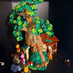winnie the pooh lego