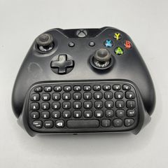 Microsoft Xbox Series Controller Black with Official Chatpad - STICK DRIFT