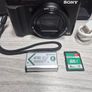 Sony Cybershot DSC-HX60 Vintage Digital Compact Camera Working w/ 30x Zoom Lens Image 2
