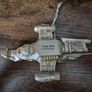 Firefly Serenity Ship Ornament Image 4