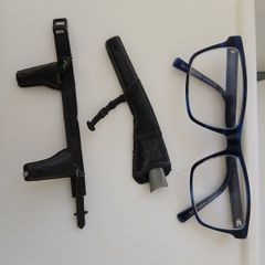 Vintage Lone Ranger accessories