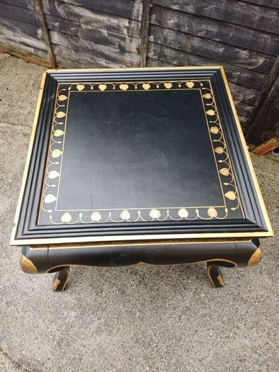 Vintage Drexel Heritage ET Cetera Table