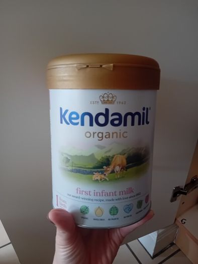 baby milk Kendamil nr.1