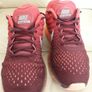 Nike Air Max 2017 Size UK-8/EUR-42.5 849559-601 Night Maroon/Gym Red-White-2016 Image 2