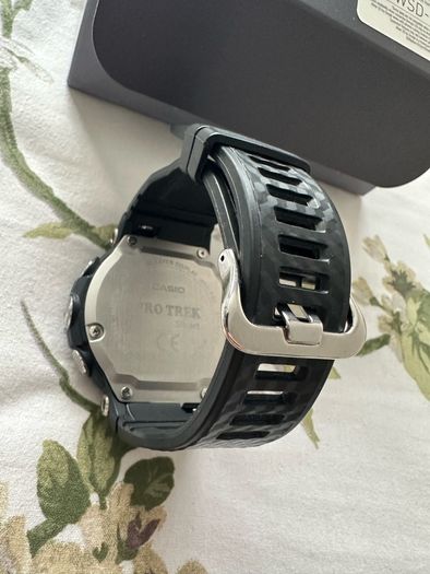 Casio WSD F-30 smartwatch