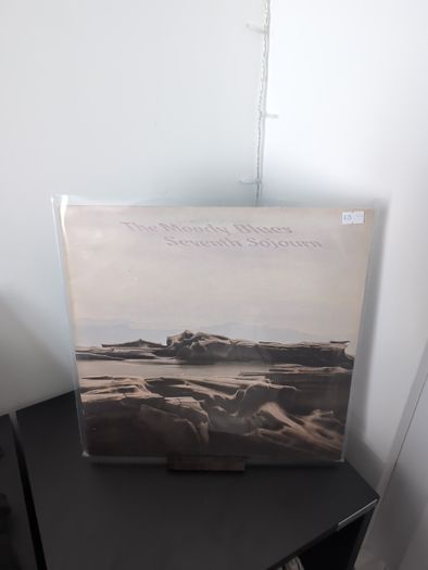 The Moody Blues - Seventh Sojourn (LP, Album, Gat) Vinyl