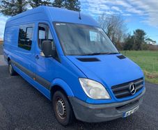 Mercedes Sprinter High Roof LWB  Priced to Sell