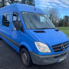 Mercedes Sprinter High Roof LWB  Priced to Sell