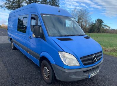 Mercedes Sprinter High Roof LWB  Priced to Sell