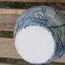 Roundstone Ceramics 2 Piece Porcelain Vase Set Rose O'Toole Image 6