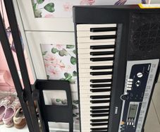 Yamaha keyboard