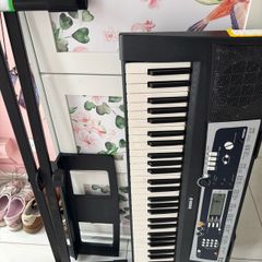 Yamaha keyboard