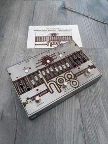 Electro Harmonix HOG guitar synthesiser
