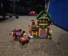 Lego Elves Dragon Set