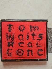 Tom Waits CD  - Real Gone