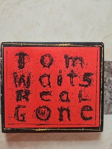 Tom Waits CD  - Real Gone