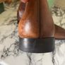 Leather boots Image 2
