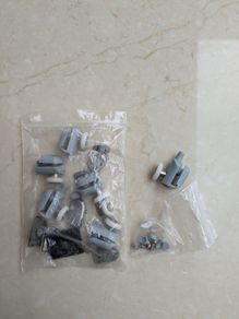 Shower door replacement parts