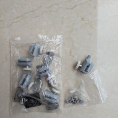 Shower door replacement parts