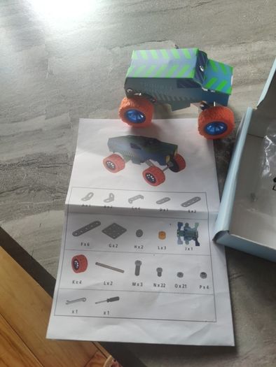 build your own truck