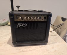 Bogey ML-20R amplifier