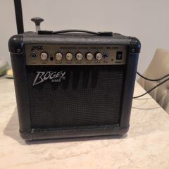 Bogey ML-20R amplifier