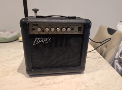 Bogey ML-20R amplifier
