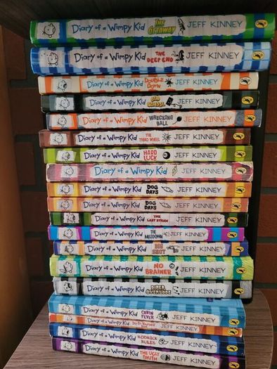 wimpy kid