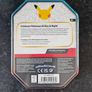 FREE Tracked Shipping. Pokemon 30th Celebration Sylveon EX Tin Image 2