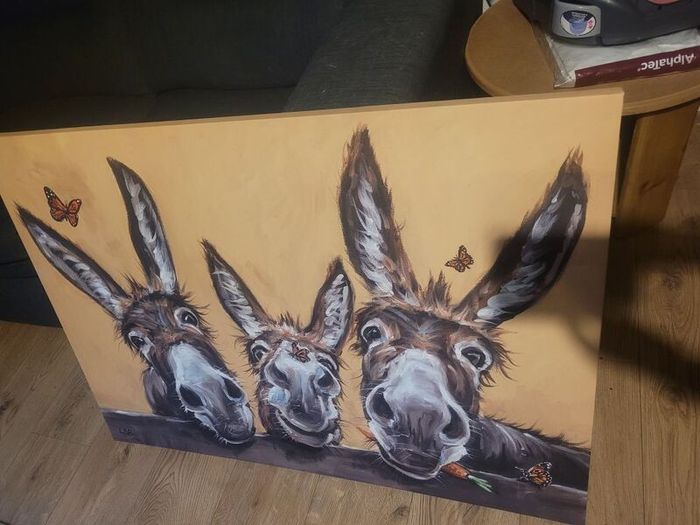 large canvas