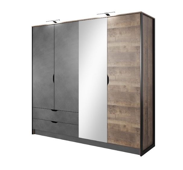 Bedroom Furniture Set Arden
