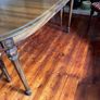 1970's Spanish Revival Dining table & chairs Image 2