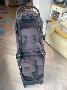 Silver Cross Clic Stroller