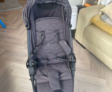 Silver Cross Clic Stroller