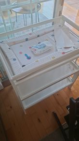 ikea changing table