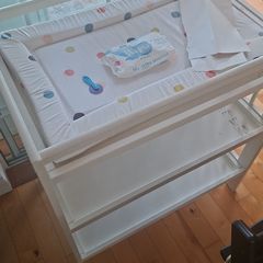 ikea changing table
