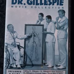 Dr. Gillespie Movie Collection