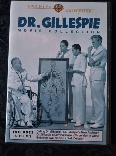Dr. Gillespie Movie Collection