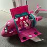 barbie airplane Image 2