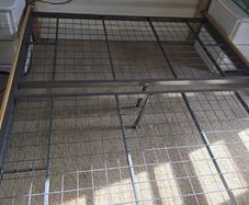 king size bed