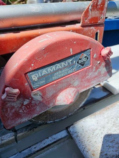 Wet Tile Saw