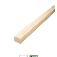 Stick timber