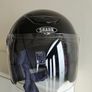 Shark SK4 Prime open face motorcycle helmet Size M Image 2
