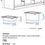 Ikea Trofast Storage Unit Image 6