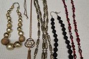 Bundle of 7 Necklaces