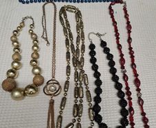 Bundle of 7 Necklaces