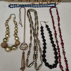 Bundle of 7 Necklaces