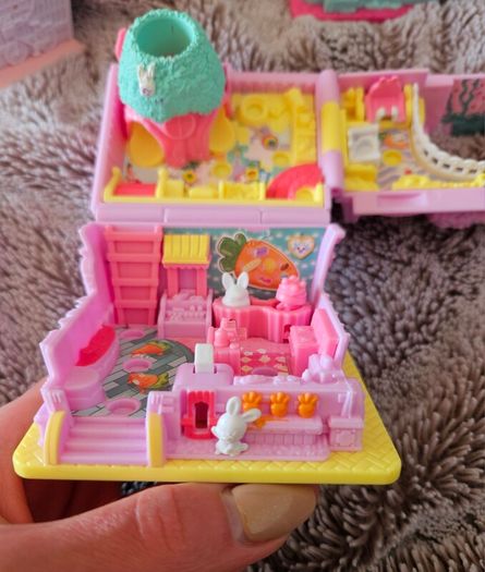 Shopkins Lil' Secrets - Secret Shops x3