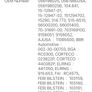 Audi Rocker cover Gasket Image 3